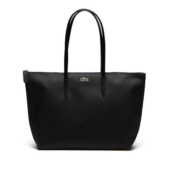 Lacoste Handbags - Lacoste tote kelly green